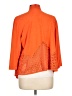 Travelers by Chico's Orange Cardigan Size Lg (2) - photo 2