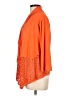 Travelers by Chico's Orange Cardigan Size Lg (2) - photo 5