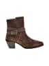 Assorted Brands Brown Ankle Boots Size 10 - photo 1