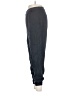Alice + Olivia Solid Gray Track Pants Size 4 - photo 5
