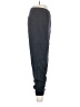 Alice + Olivia Solid Gray Track Pants Size 4 - photo 4