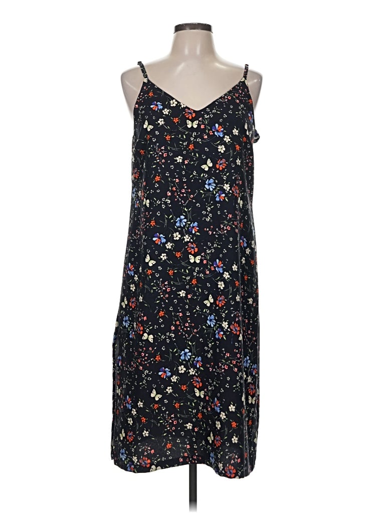 Pre-owned Sanctuary Casual Dress In Black