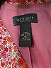 Van Heusen 100% Cotton Floral Pink Blazer Size XS - photo 6