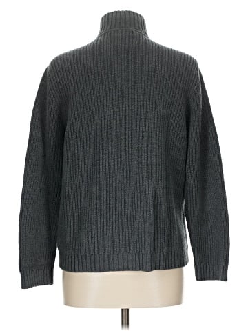 Jones New York Sport Turtleneck Sweater (view 2)