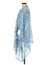 Lane Bryant 100% Polyester Blue Cardigan One size - photo 5