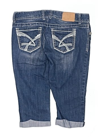 Amethyst Jeans Denim Shorts (view 2)
