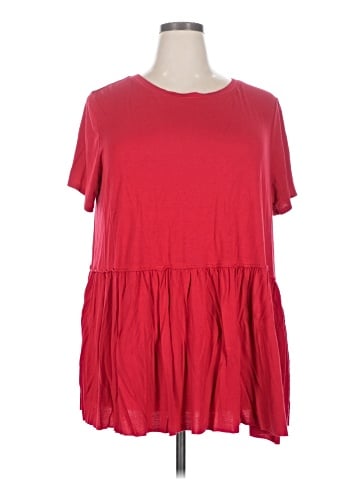 Zenana Premium Short Sleeve Top (view 1)