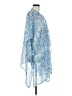 Lane Bryant 100% Polyester Blue Cardigan One size - photo 4