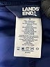 Lands' End Print Blue Active Skort Size 14 - photo 4