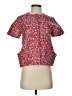 Cos Red Blazer Size 2 - photo 1