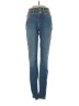 Robin's Jean Solid Blue Jeans Size 25 waist - photo 1