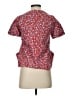 Cos Red Blazer Size 2 - photo 2