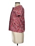 Cos Red Blazer Size 2 - photo 5