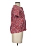 Cos Red Blazer Size 2 - photo 4