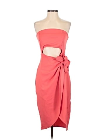 Express Cocktail Dress (view 1)