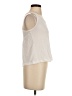 Gap Ivory Sleeveless T-Shirt Size XS - photo 4