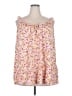 Torrid Pink Sleeveless Blouse Size 4X Plus (4) - photo 1