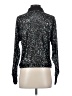 Steve Madden Stars Silver Jacket Size S - photo 2