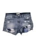Daytrip Graphic Blue Denim Shorts Size 30 waist - photo 1