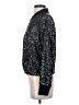 Steve Madden Stars Silver Jacket Size S - photo 5