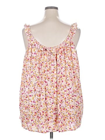 Torrid Sleeveless Blouse (view 2)