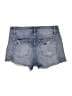 Daytrip Graphic Blue Denim Shorts Size 30 waist - photo 2