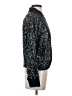 Steve Madden Stars Silver Jacket Size S - photo 4