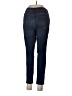 Isabel Maternity Color Block Blue Jeggings Size 10 Maternity - photo 2