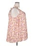 Torrid Pink Sleeveless Blouse Size 4X Plus (4) - photo 4