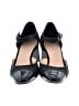 J.Crew Black Heels Size 8 1/2 - photo 2