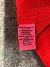 Betsey Johnson Solid Red Cocktail Dress Size 14 - photo 7