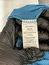 GiGi Moda 100% Silk Blue 3/4 Sleeve Silk Top Size M - photo 8