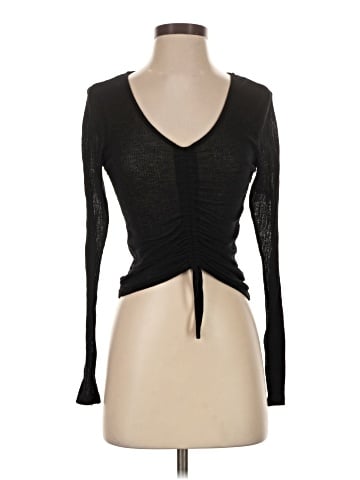 Ultra Flirt Long Sleeve Top (view 1)