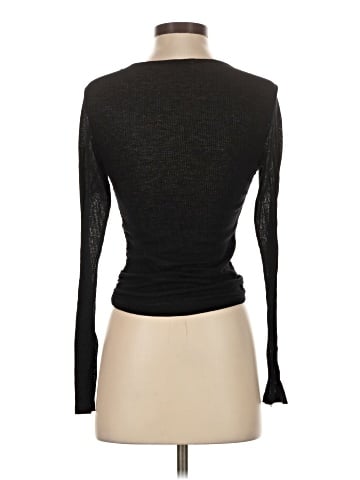 Ultra Flirt Long Sleeve Top (view 2)