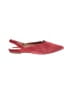 Halogen Red Flats Size 8 1/2 - photo 1