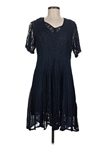 Nostalgia Cocktail Dress (view 1)