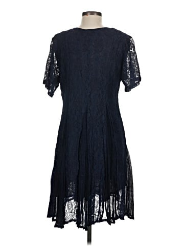 Nostalgia Cocktail Dress (view 2)
