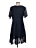 Nostalgia Blue Cocktail Dress Size M - photo 2