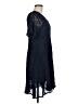 Nostalgia Blue Cocktail Dress Size M - photo 4