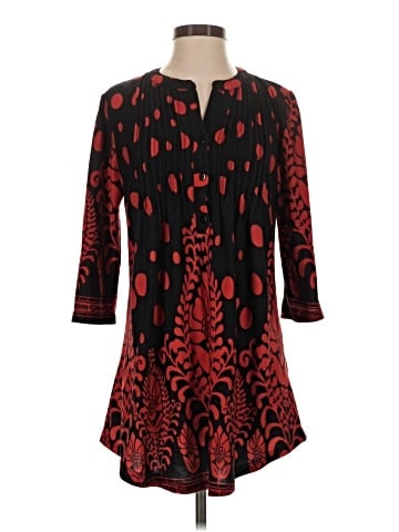 Reborn Long Sleeve Top (view 1)