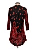 Reborn Red Long Sleeve Top Size S - photo 2