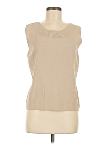 Jones New York Collection Sleeveless Top (view 1)