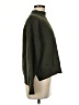 Primark Solid Green Turtleneck Sweater Size M - photo 4
