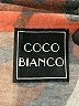 Coco Bianco Gray 3/4 Sleeve T-Shirt Size S (estimated) - photo 7
