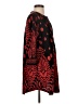 Reborn Red Long Sleeve Top Size S - photo 4