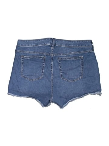 Torrid Denim Shorts (view 2)