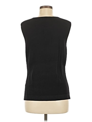 Jones New York Collection Sleeveless Blouse (view 2)