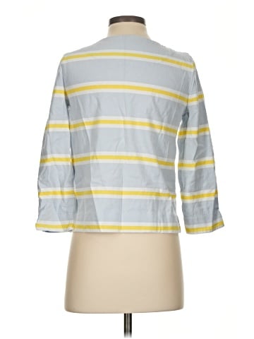 J.Crew 3/4 Sleeve T-Shirt (view 2)