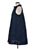 1.State 100% Cotton Blue Casual Dress Size M - photo 5