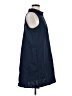 1.State 100% Cotton Blue Casual Dress Size M - photo 4
